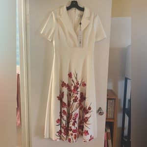BADGLEY MISCHKA DRESS SIZE 10 NWT
